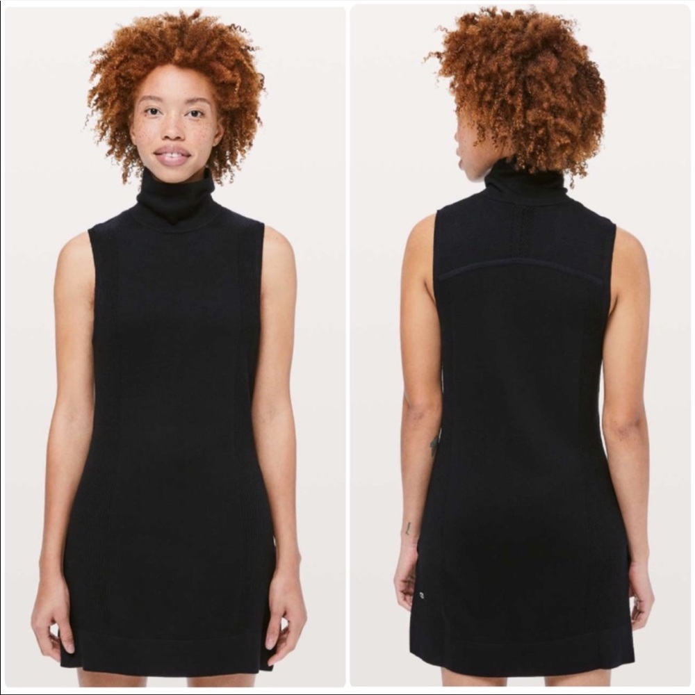 Lululemon Travel the Distance Tunic
